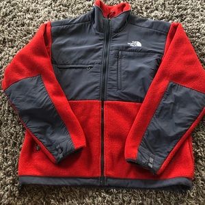 North Face Fleece Jacket